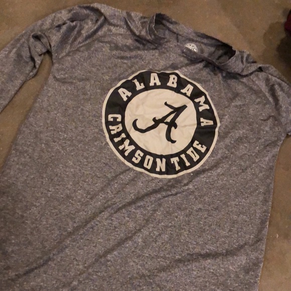 alabama women's shirts